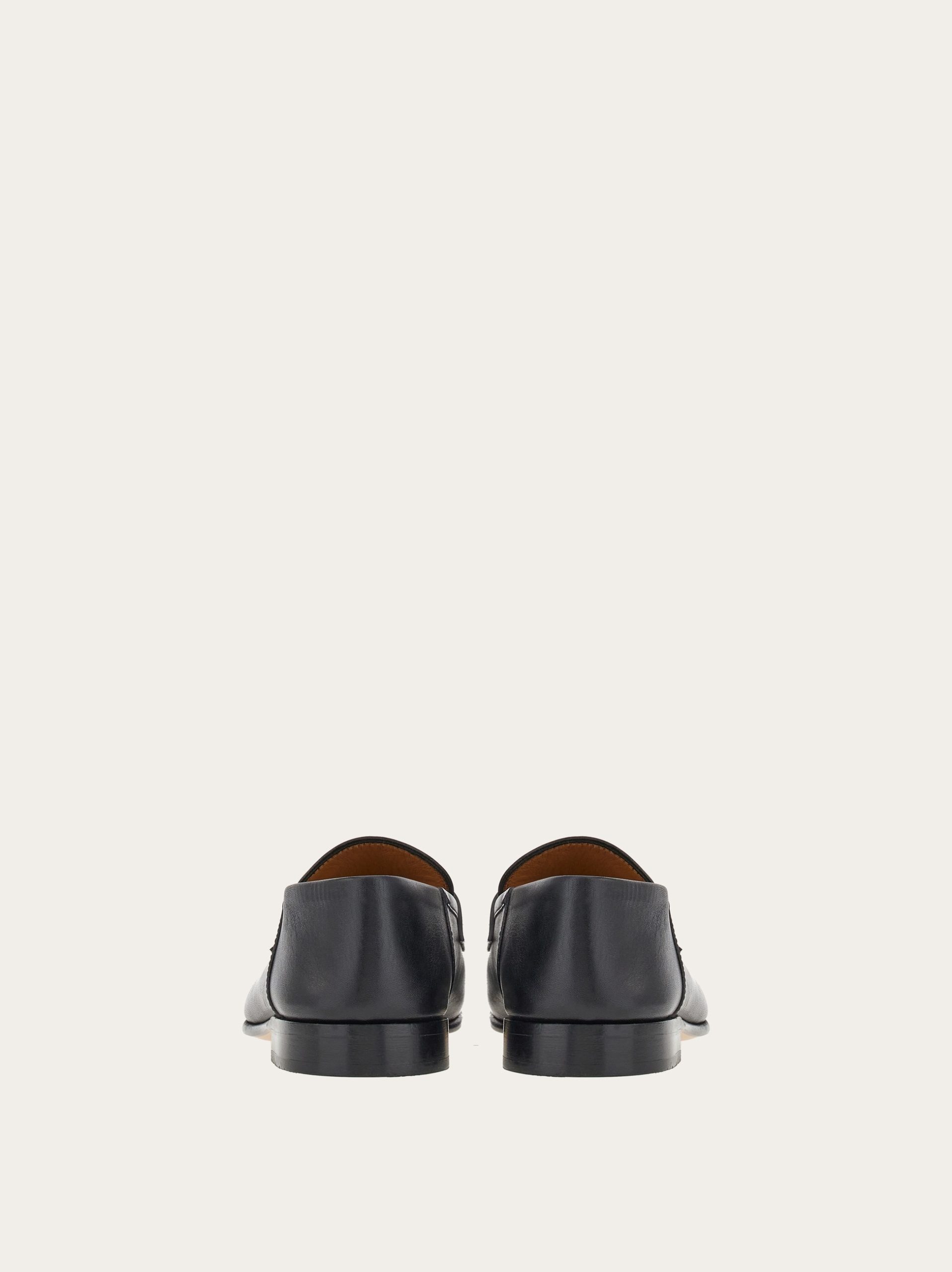 Ferragamo Loafer with Gancini ornament - Image 2